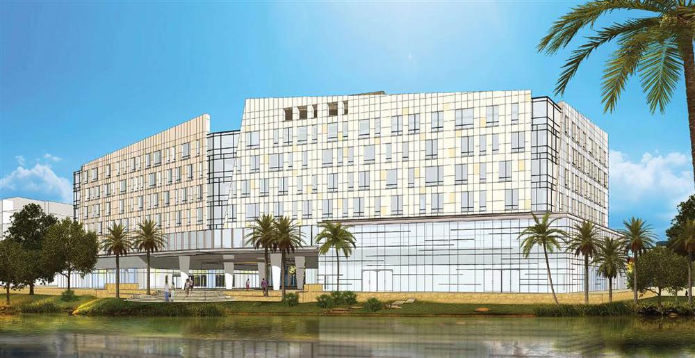 Aloft Dongguan Songshan Lake Esterno foto
