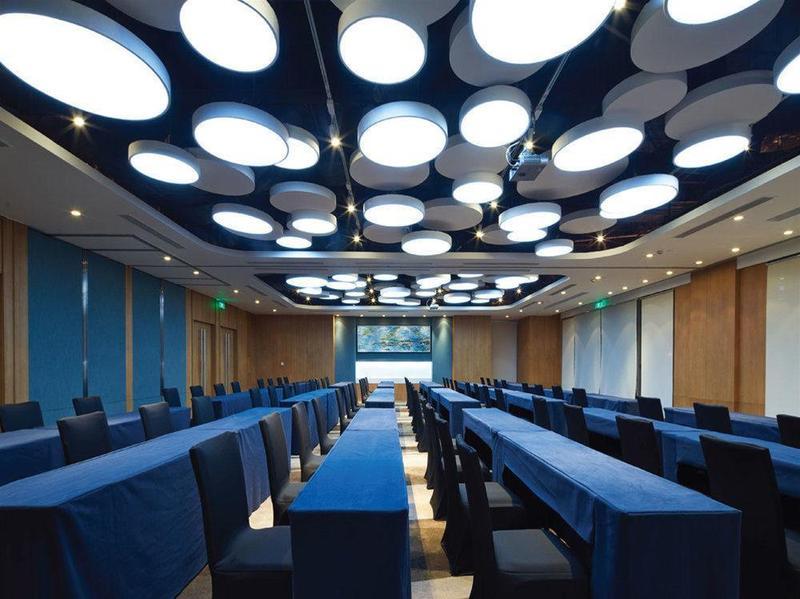 Aloft Dongguan Songshan Lake Esterno foto