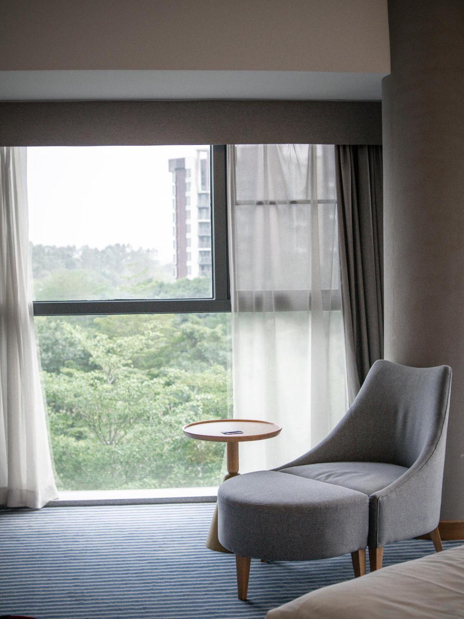 Aloft Dongguan Songshan Lake Esterno foto