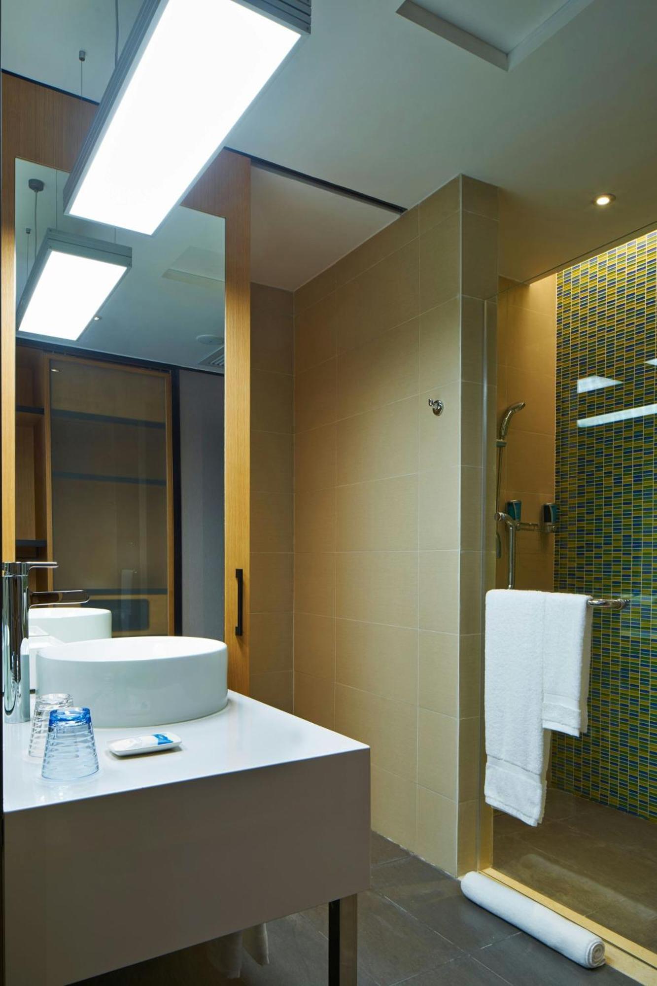Aloft Dongguan Songshan Lake Esterno foto