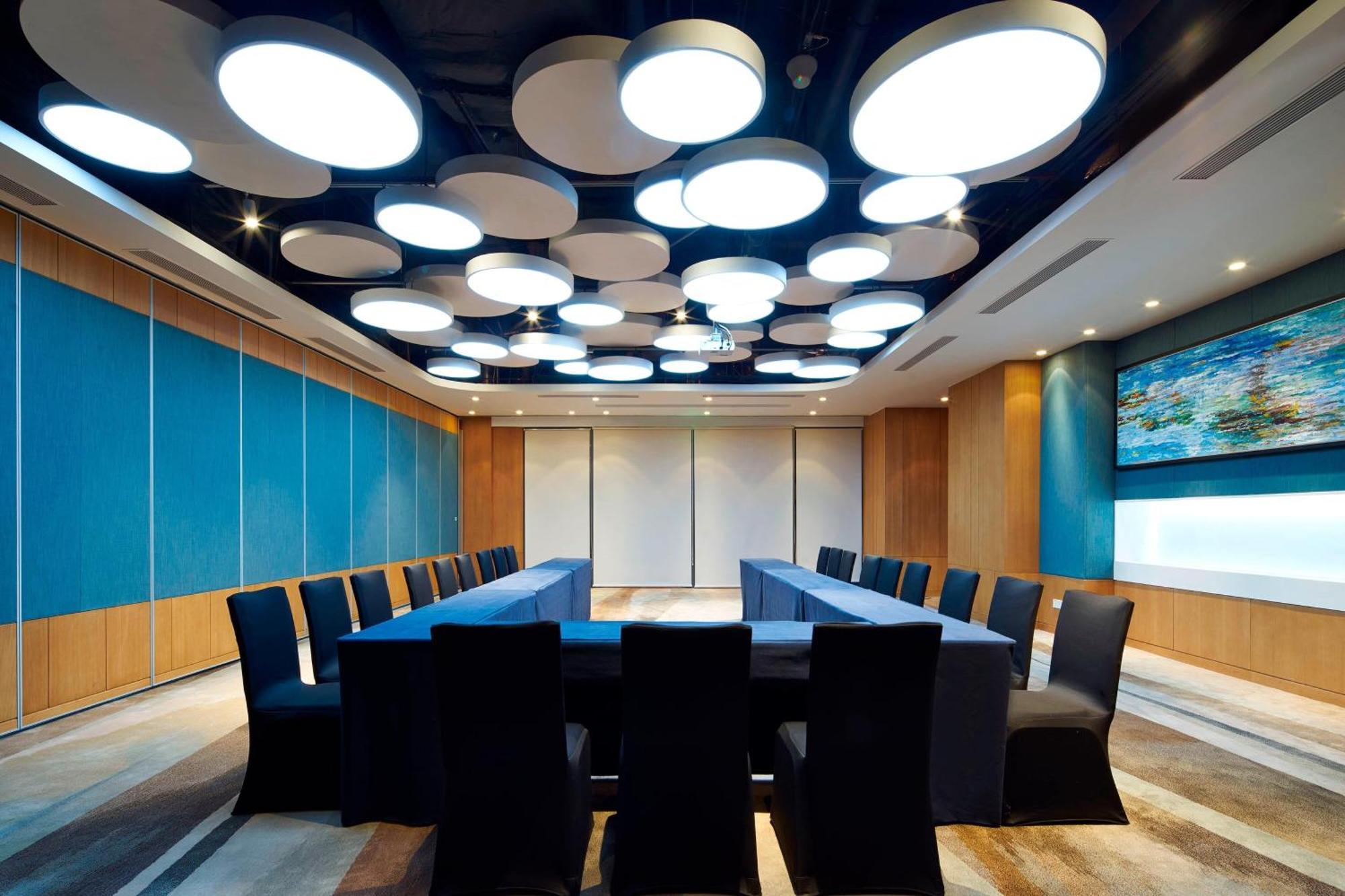 Aloft Dongguan Songshan Lake Esterno foto