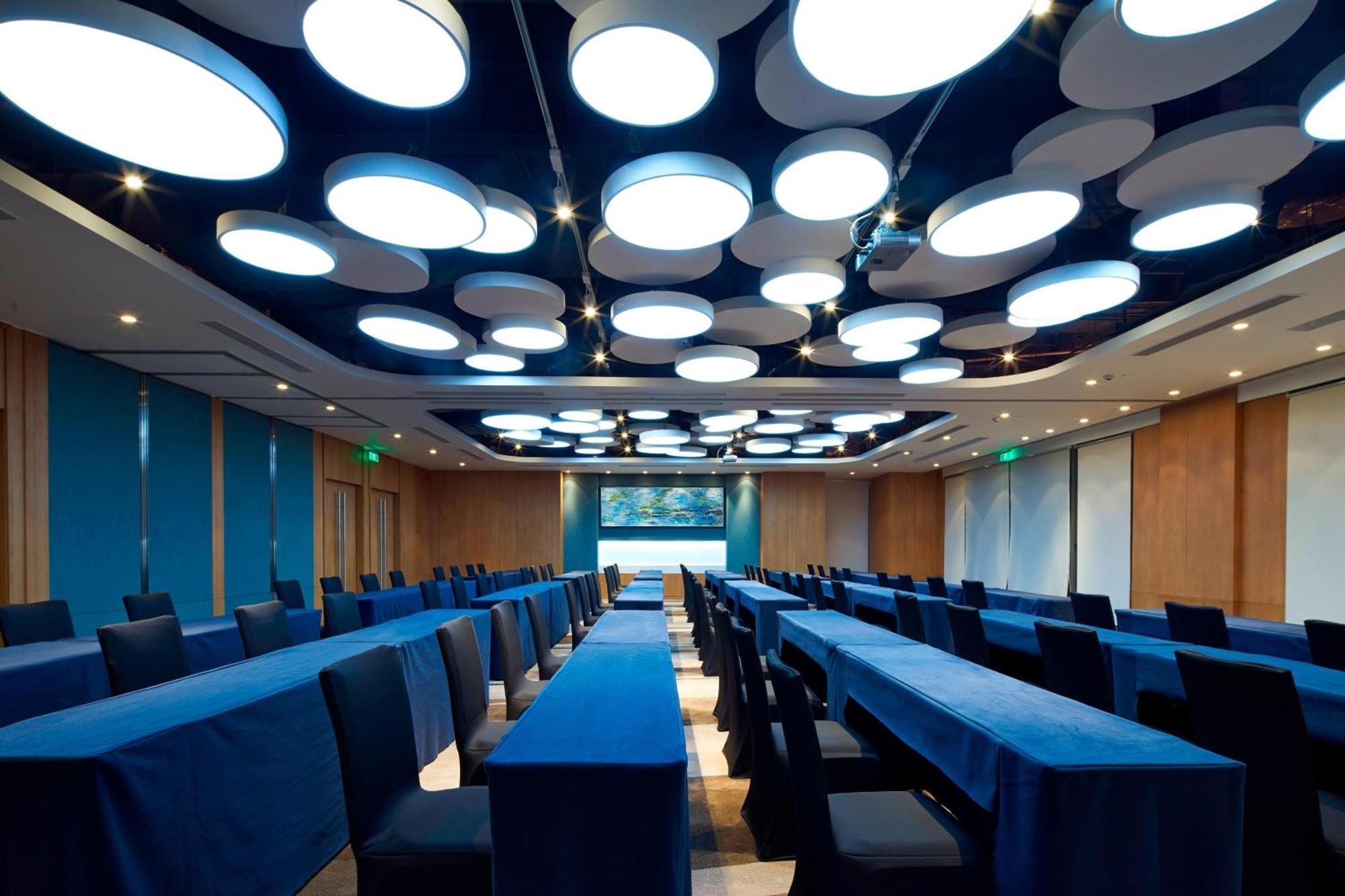 Aloft Dongguan Songshan Lake Esterno foto