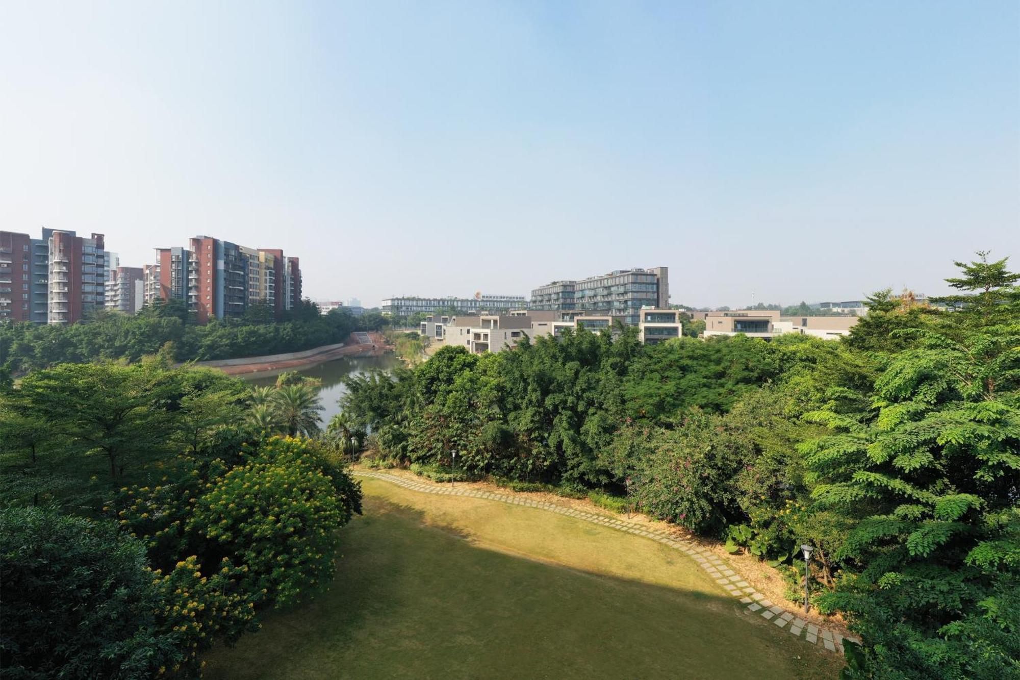 Aloft Dongguan Songshan Lake Esterno foto