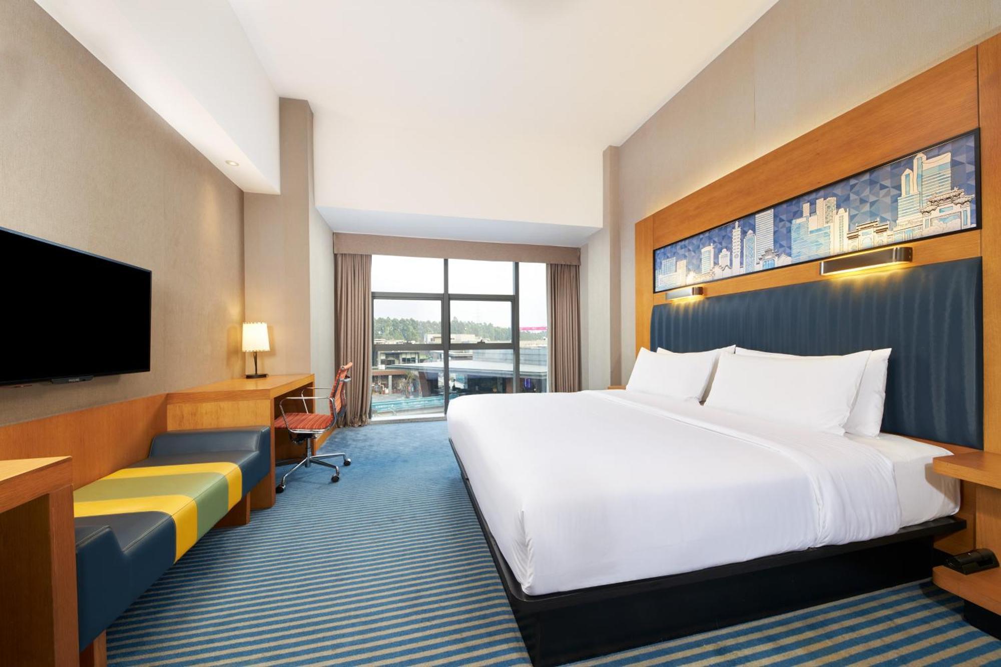 Aloft Dongguan Songshan Lake Esterno foto