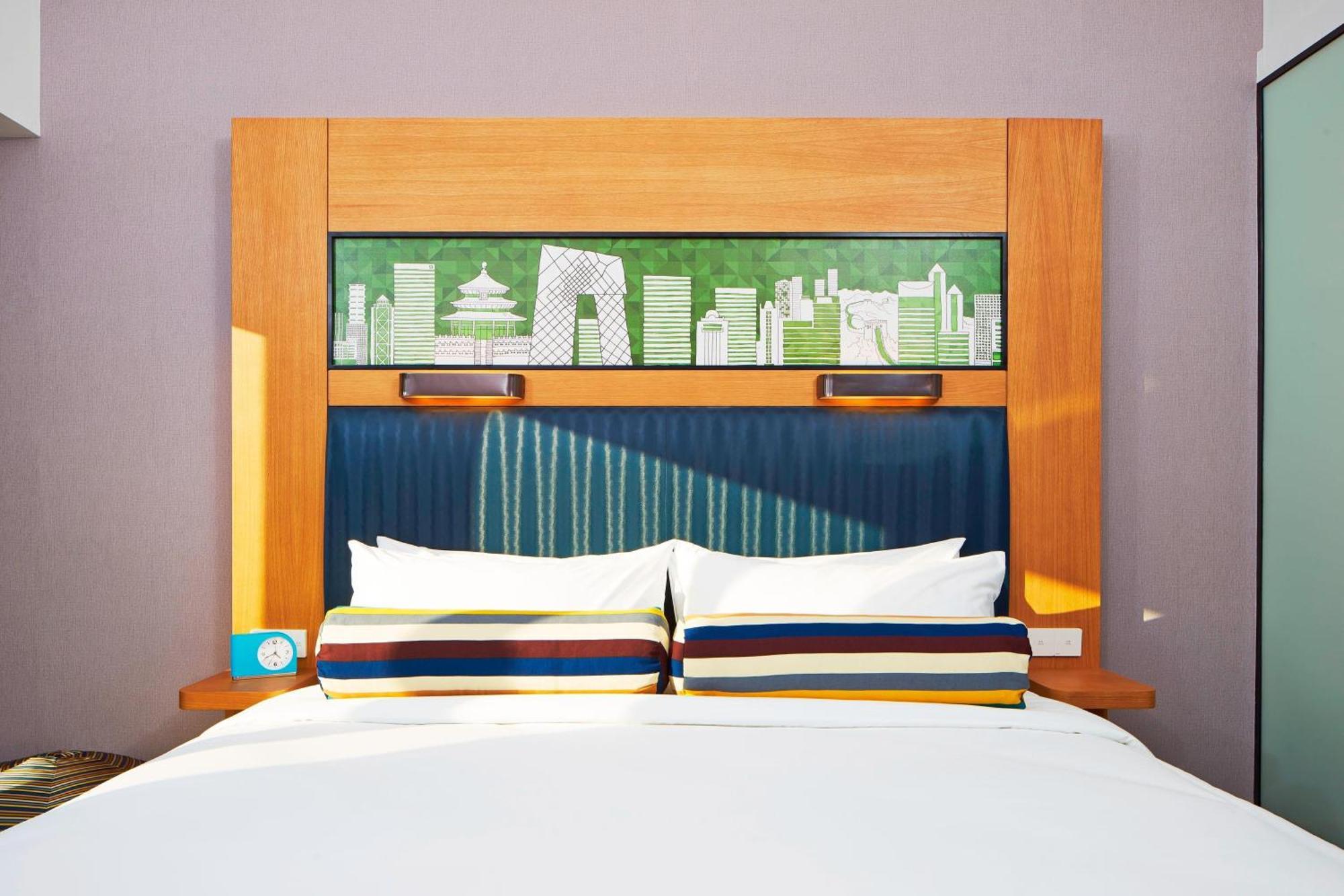 Aloft Dongguan Songshan Lake Esterno foto