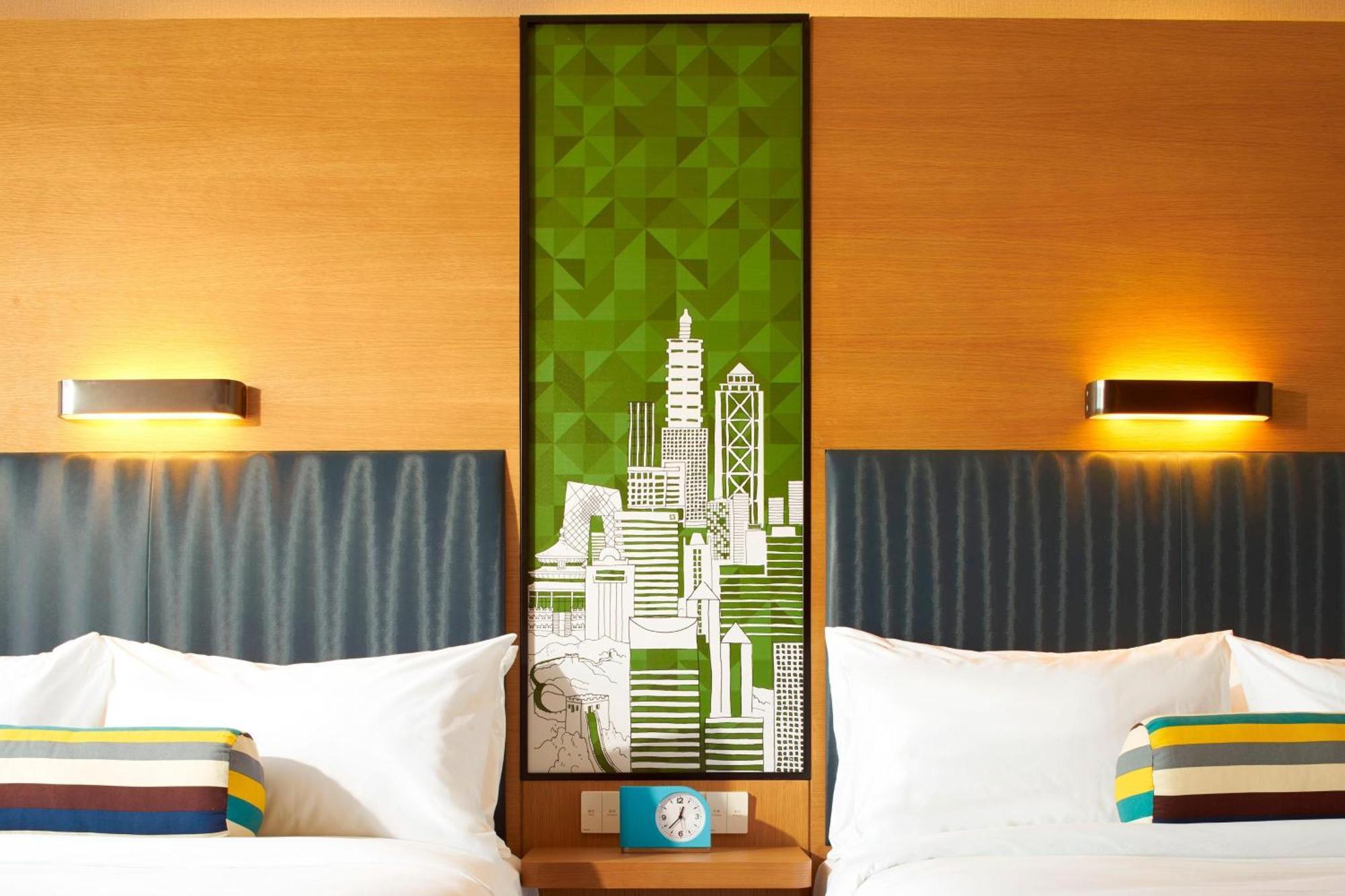 Aloft Dongguan Songshan Lake Esterno foto