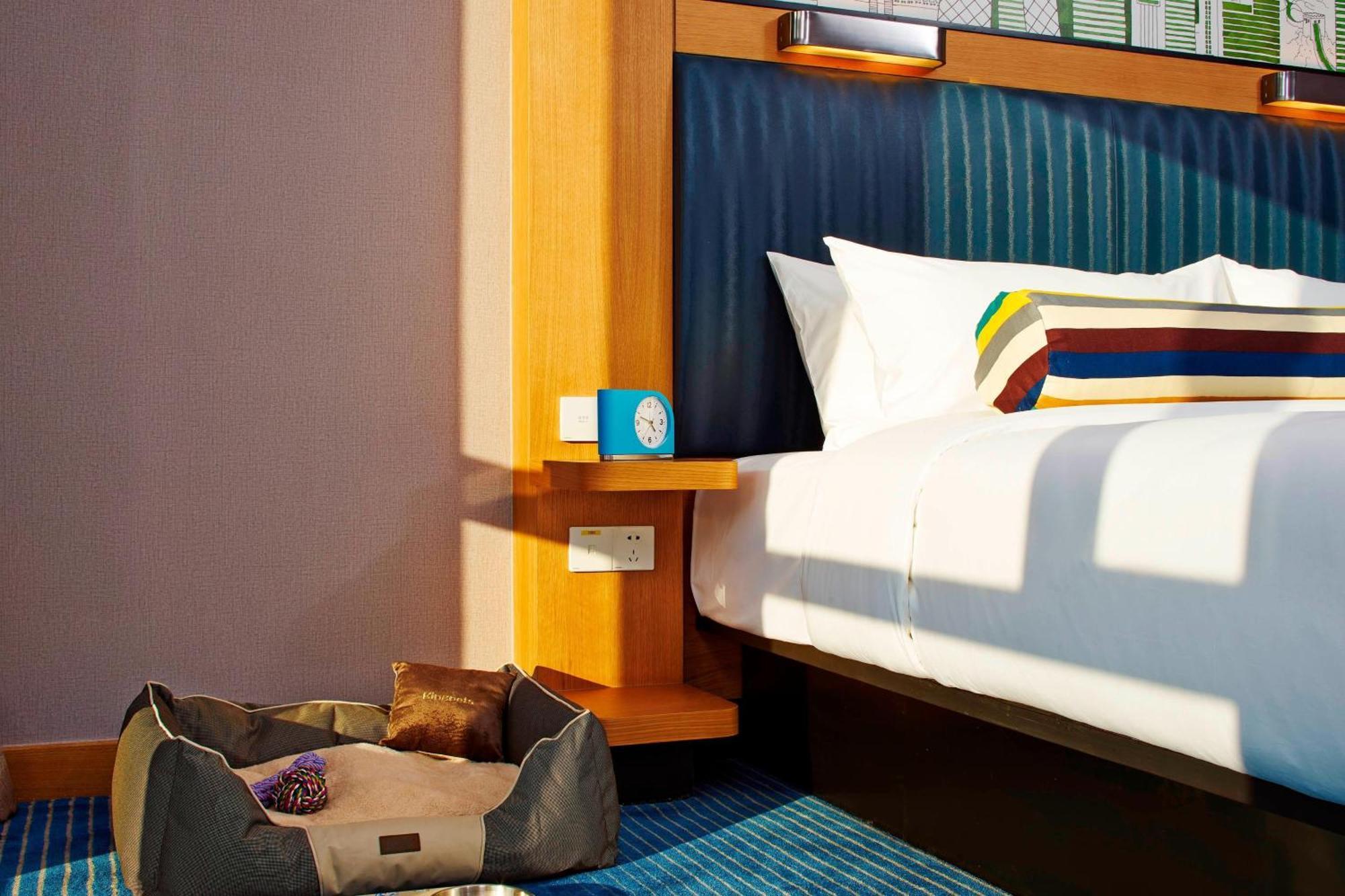 Aloft Dongguan Songshan Lake Esterno foto