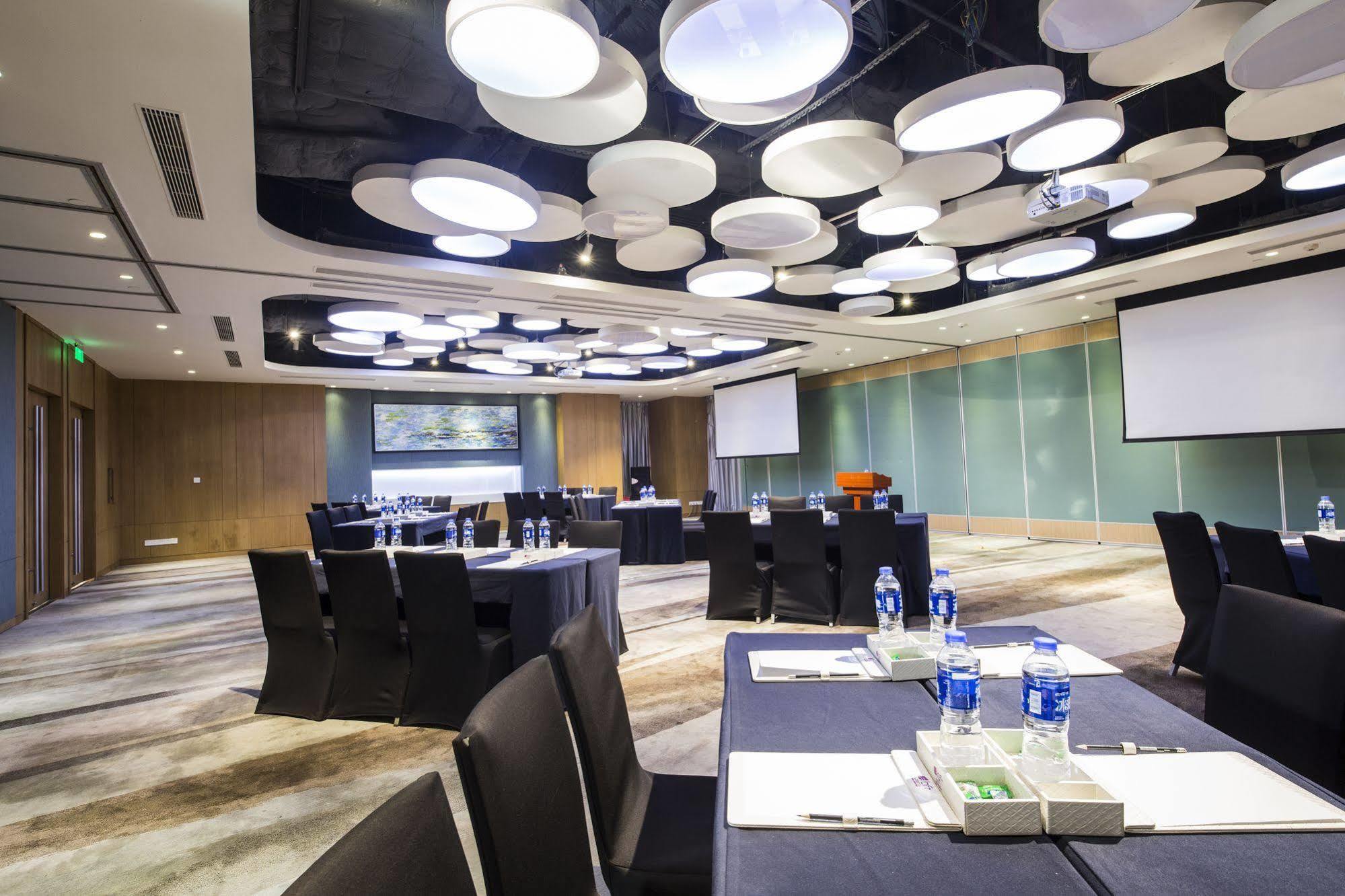 Aloft Dongguan Songshan Lake Esterno foto