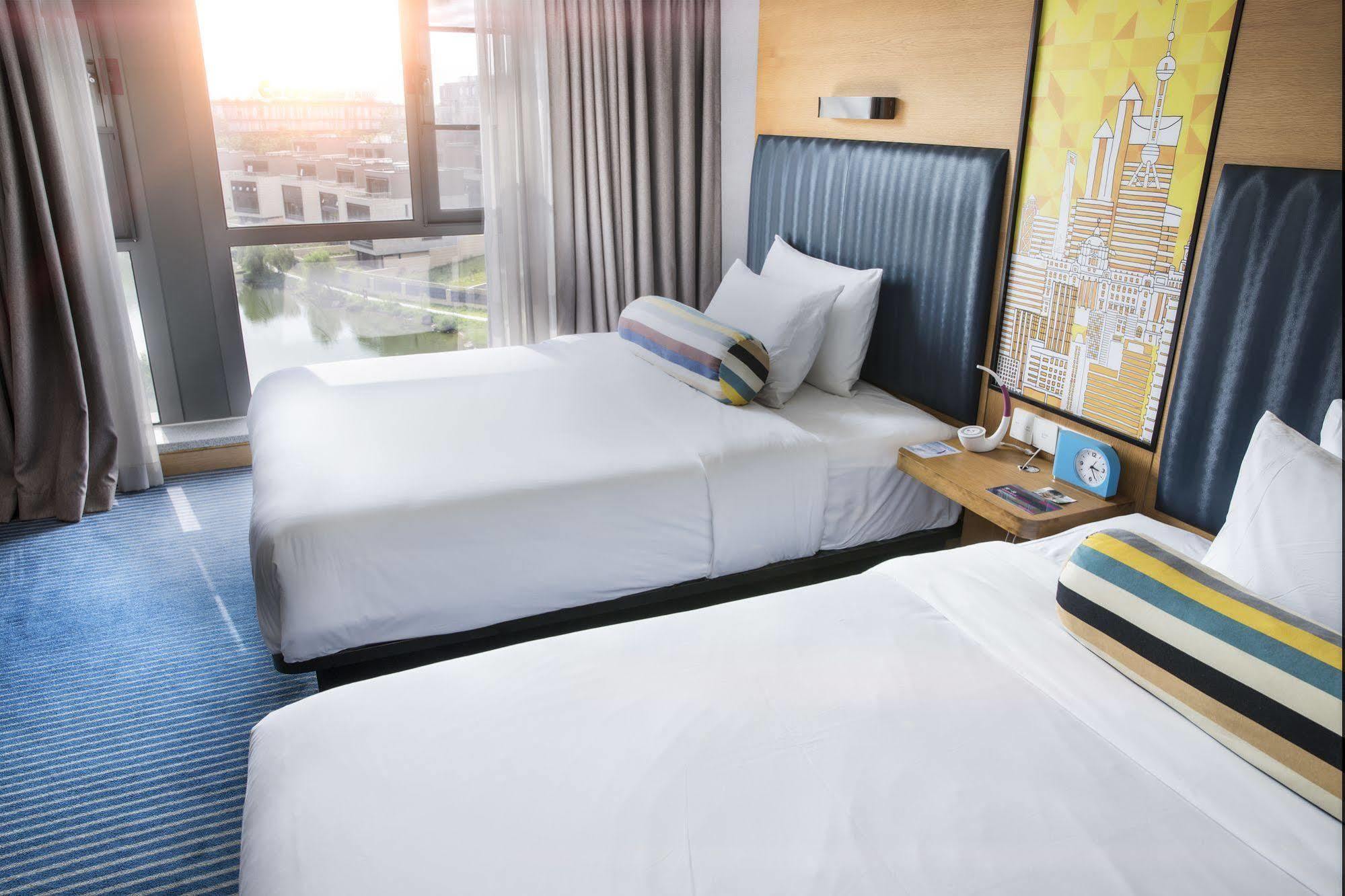 Aloft Dongguan Songshan Lake Esterno foto