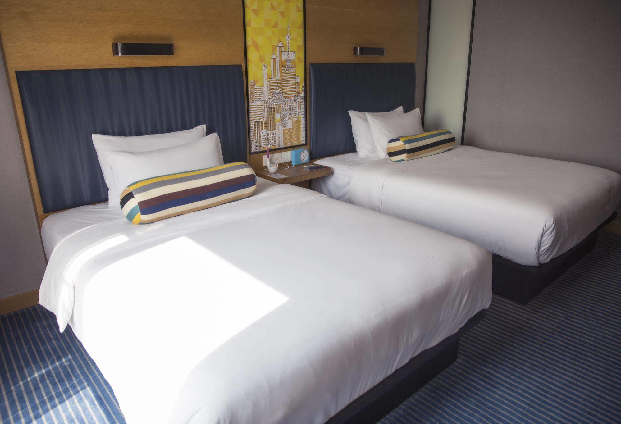 Aloft Dongguan Songshan Lake Esterno foto