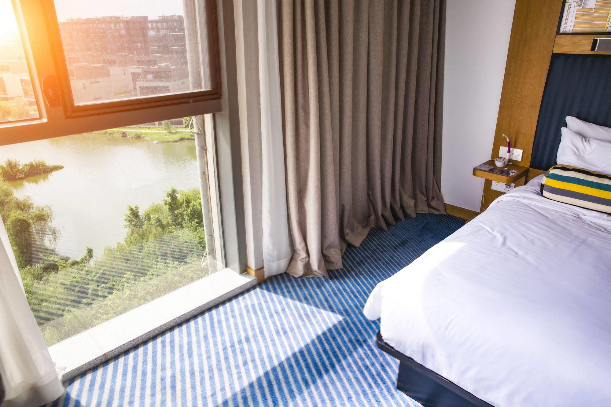 Aloft Dongguan Songshan Lake Esterno foto