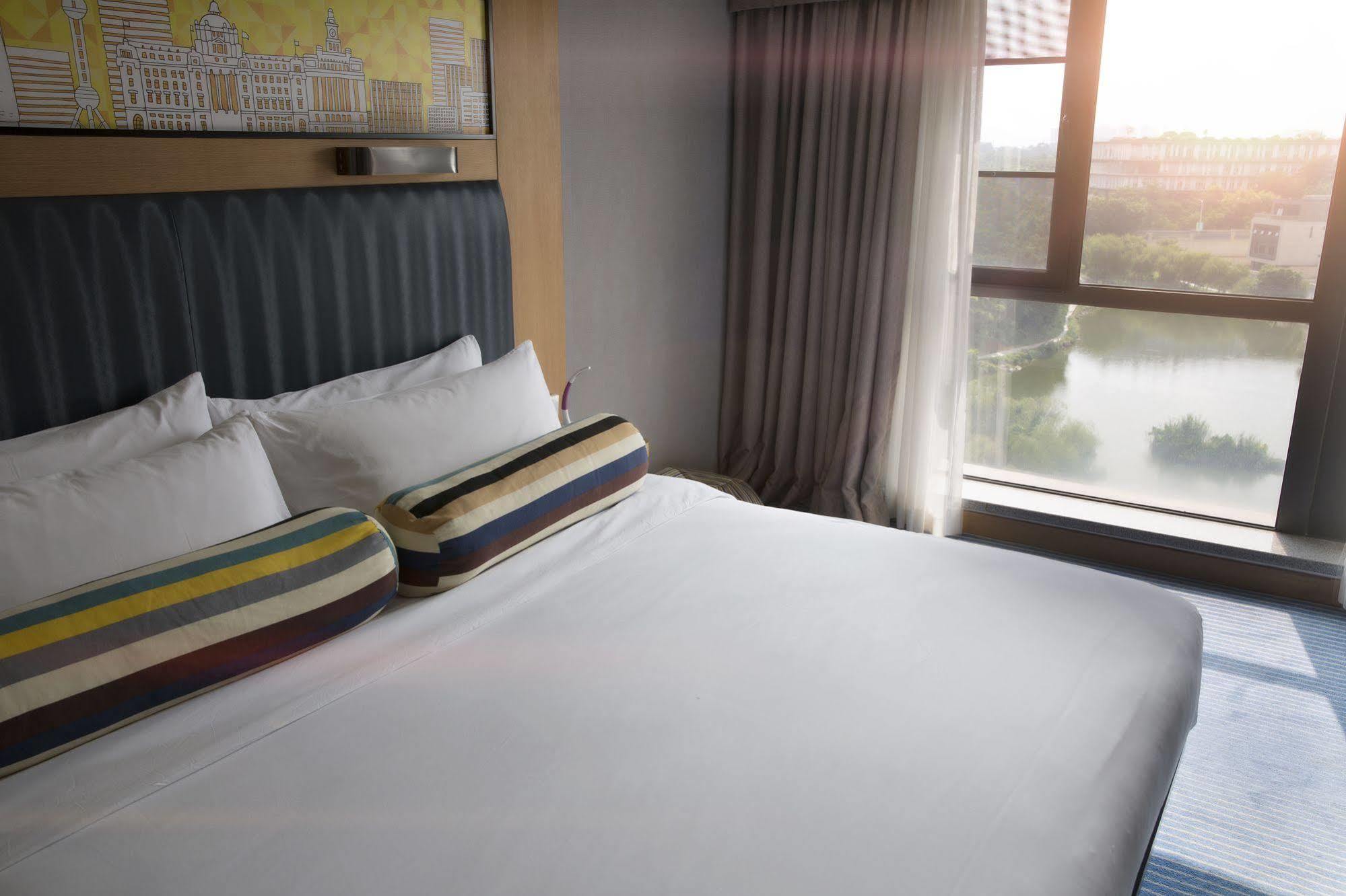 Aloft Dongguan Songshan Lake Esterno foto